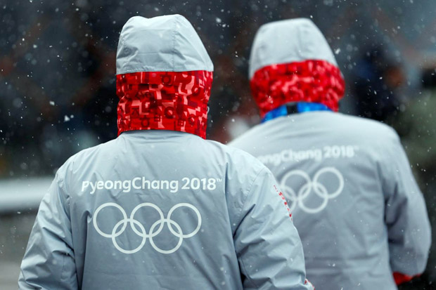 Korsel Bantah Olimpiade...