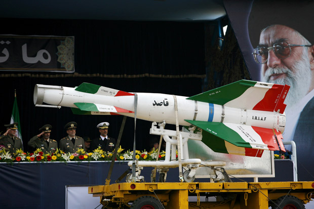 Iran: Program Rudal...