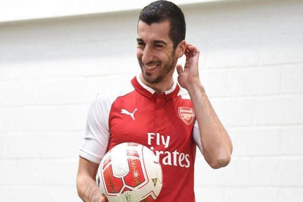 Arsenal Beruntung Bisa...