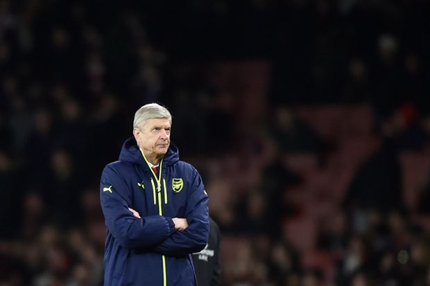 Arsene Wenger Masih...