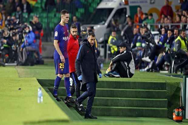 Vermaelen Absen Dua...