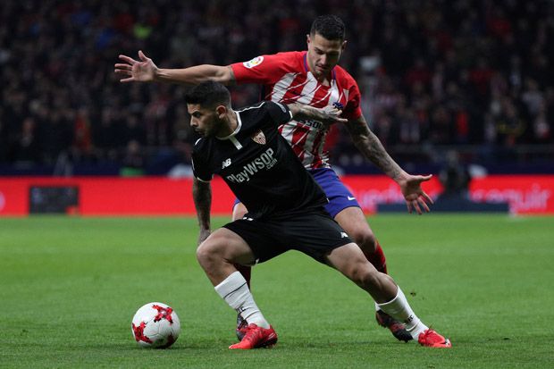 Preview Sevilla vs Atletico...