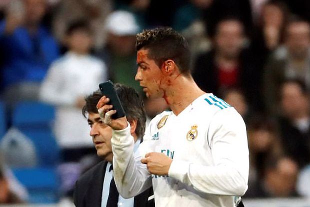 Zidane Bela Ronaldo...