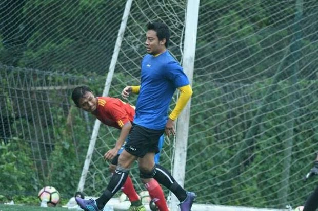 Fisik Hamka Hamzah Dinilai...