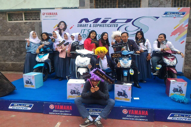 Gesit, Irit, Stylish...