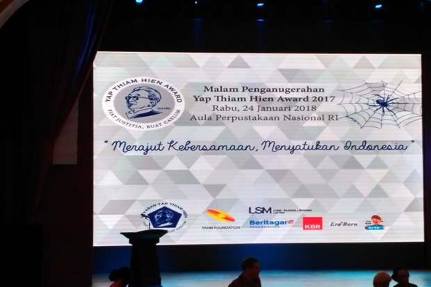 Alasan Dewan Juri Pilih...