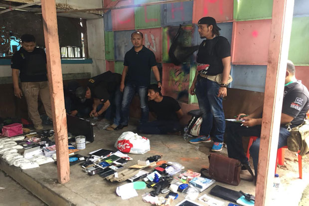Selain Kampung Ambon,...