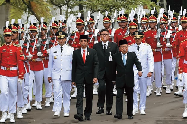 100 Hari Pimpin Jakarta,...