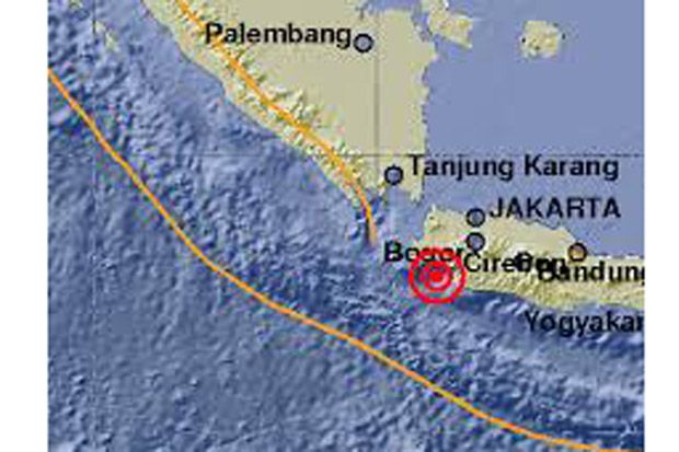 Gempa 5,1 SR Kembali...