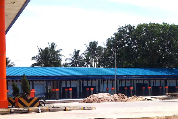 21 Pedagang Pelabuhan...