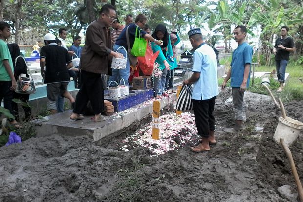 Pengawal Bung Karno...