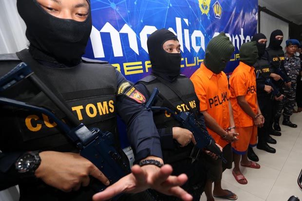 Bea Cukai Juanda Gagalkan...