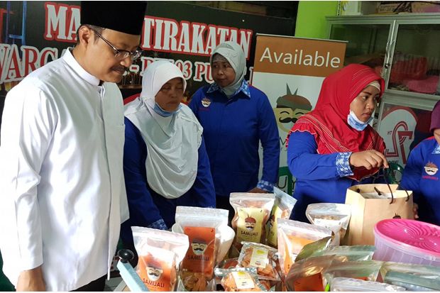 Gus Ipul Apresiasi Keberhasilan...