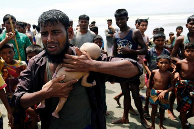 Mattis: Krisis Rohingya...