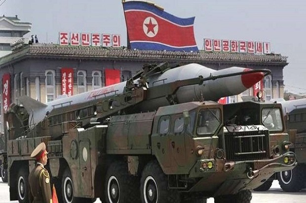 Rezim Kim Jong-un Bangga...
