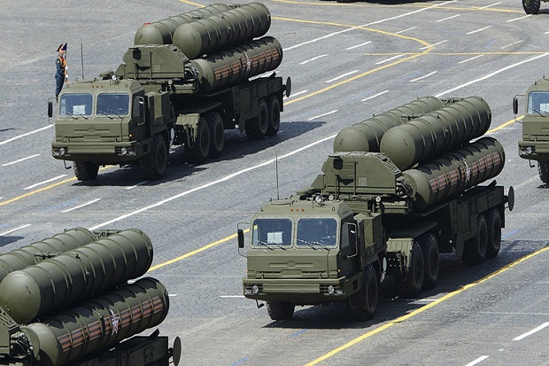 Rusia Siap Jual Sistem...