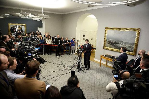 Puigdemont Yakin Didukung...