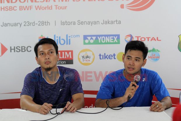 Ahsan/Angga Akui Keunggulan...