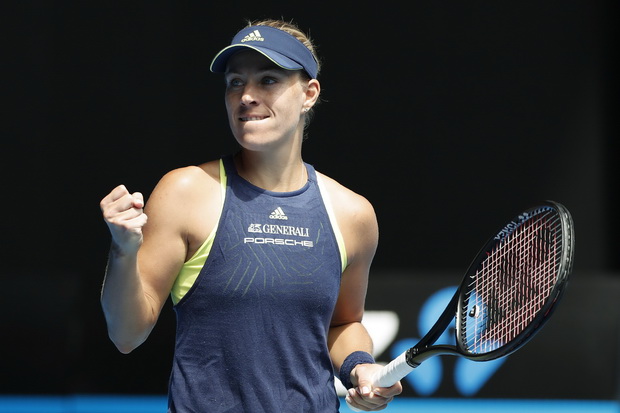 Kerber Tidak Masalah...