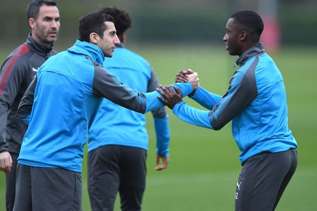 Mkhitaryan Dilarang...