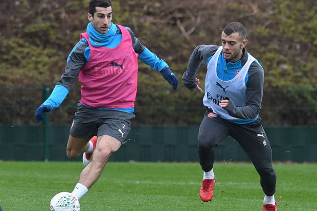 Ini Kelebihan Mkhitaryan...