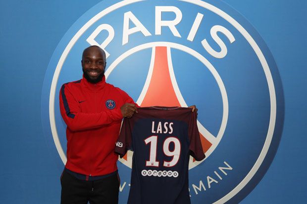 PSG Rekrut Mantan Gelandang...