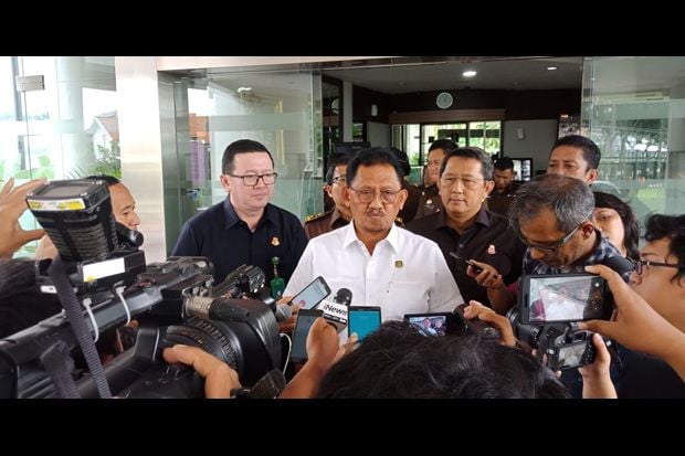 Tiga Eks Pejabat PT...