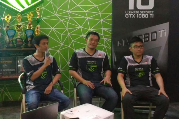Modal Rp1 Miliar, Nvidia...