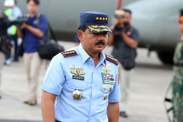 Panglima TNI Kirim 260...