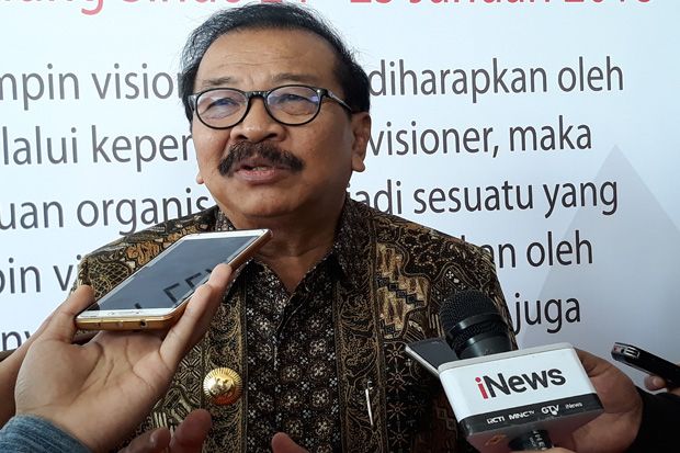 Gubernur Jawa Timur...