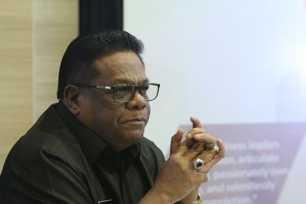 Fak Fak Jadikan Kampung...