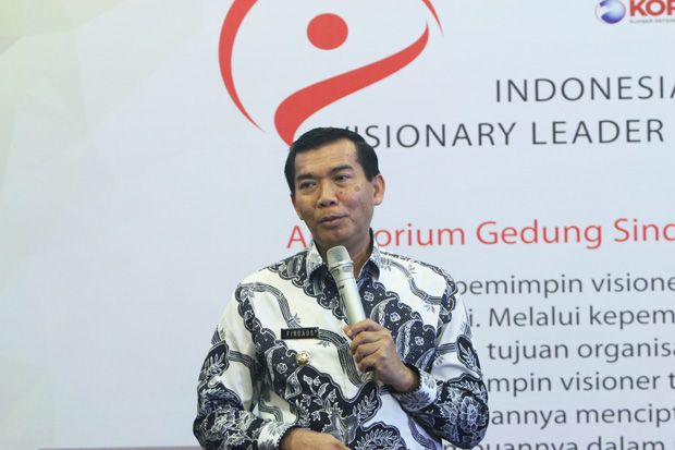 Wujudkan Smart City,...