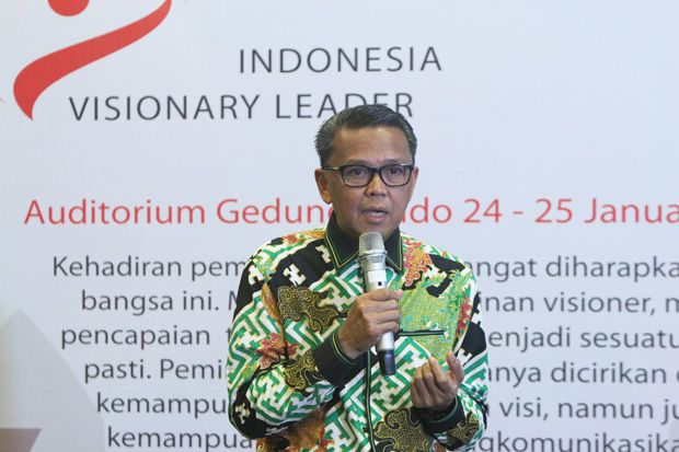 Bupati Bantaeng Tekan...