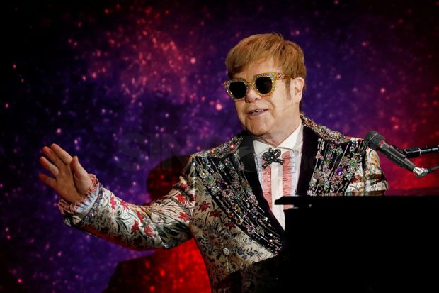 Elton John Umumkan Pensiun...