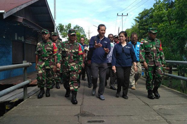 Satgas Terpadu KLB Asmat...