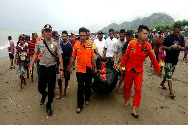 Lima Hari Hilang, Jasad...