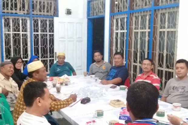 DPD Perindo Poso Bentuk...