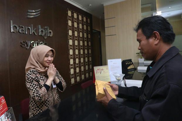 Bank BJB Syariah Mulai...