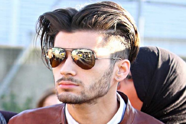 Rambut Baru Zayn Malik...