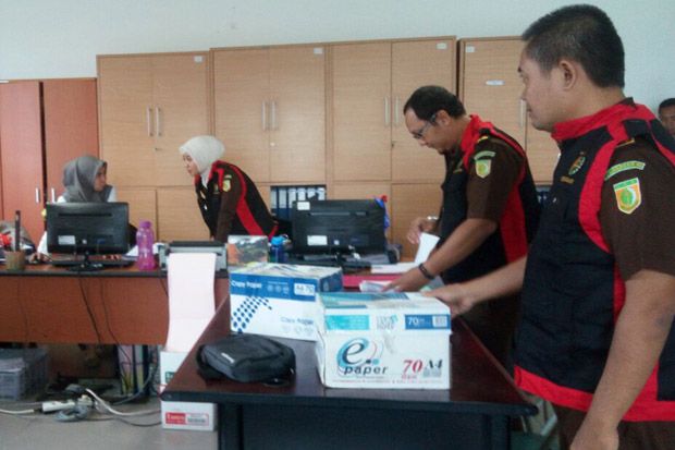 Direktur Utama Terlibat...