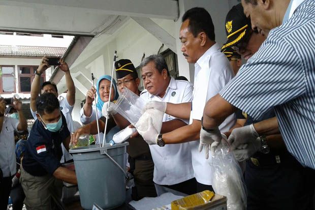 NPS, Narkoba Jenis Baru...