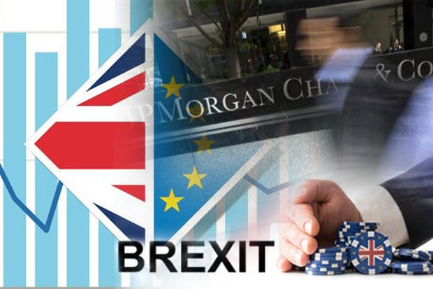 Bos JP Morgan Beri Peringatan...