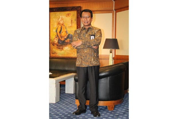 Terapkan Filosofi Kepemimpinan...