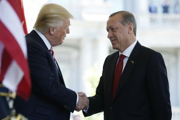 Trump Peringatkan Erdogan:...