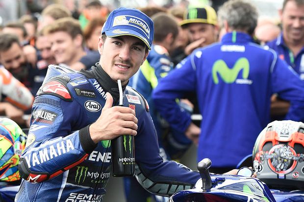 Maverick Vinales Sepakati...