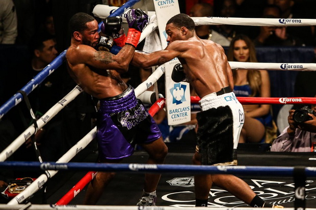 Spence Jr Sudah Dapat...