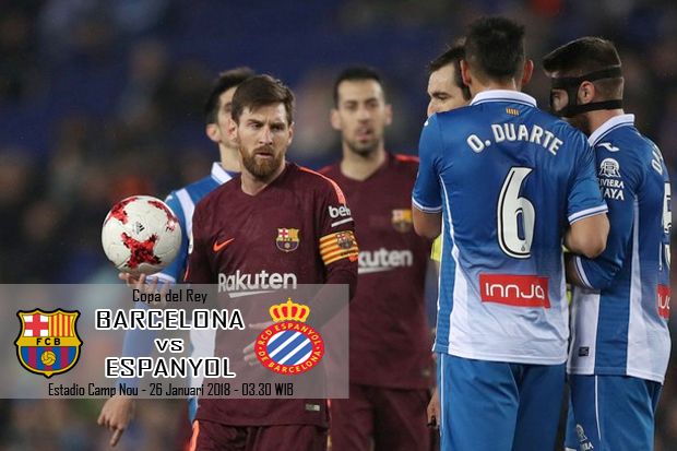 Preview Barcelona vs...