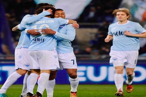 Lazio Terlalu Tangguh...