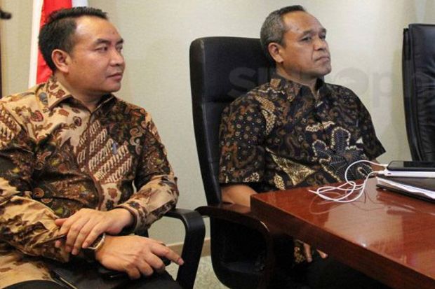 Plt Gubernur dari Polri...