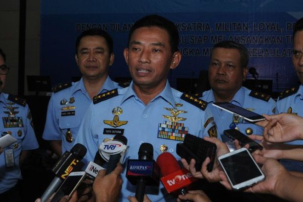 Tahun Ini, TNI AU Akan...